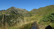 Periplo dei Monti Ponteranica (2380 m), Valletto (2371 m), Monte di Sopra (2369 m) da Ca’ San Marco il 4 settembre 2018- FOTOGALLERY